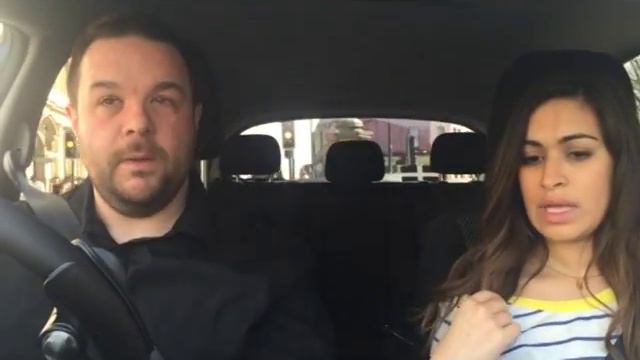 Colin Leggo's Car Pun Game - Ft Emily Lloyd-Saini смотреть онлайн