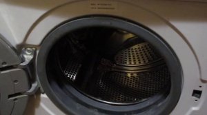 как заменить замок (УБЛ) стиральную машинку, через манжету.