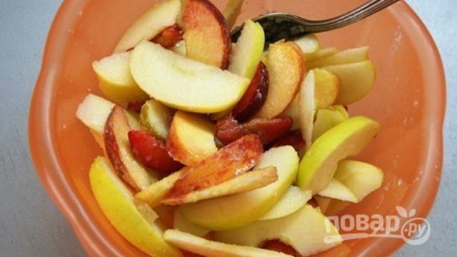 Рецепты от шеф-повара