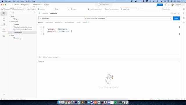 Micronaut gRPC Java - Apresentando o projeto do curso смотреть онлайн