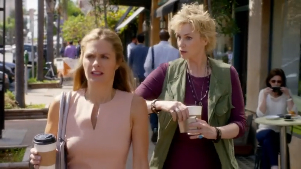 Ангел из ада / Angel from Hell (2016) Русский трейлер (Сезон 1) смотреть онлайн