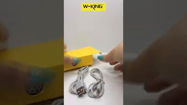 Parlante Bluetooth W-KING X6 смотреть онлайн