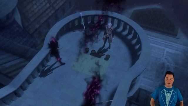 The Dragon Prince: Seasons 1 - 3 RECAP смотреть онлайн