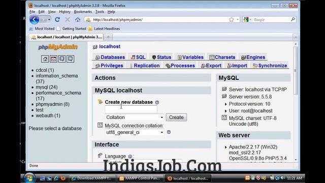 How to Download and Install XAMPP PHP Server Host, Php Code Editor Notepad++ смотреть онлайн