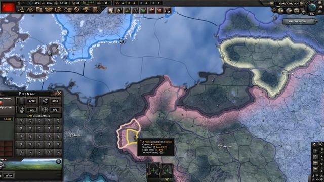 Новая карта + 6000 НОВЫХ РЕГИОНОВ В HOI4 | Hearts Of Iron 4 [HOI4 - New Ultimate Expanded States]