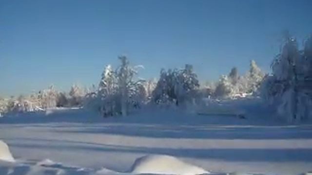 ул. Октября в сторону Косьвы смотреть онлайн