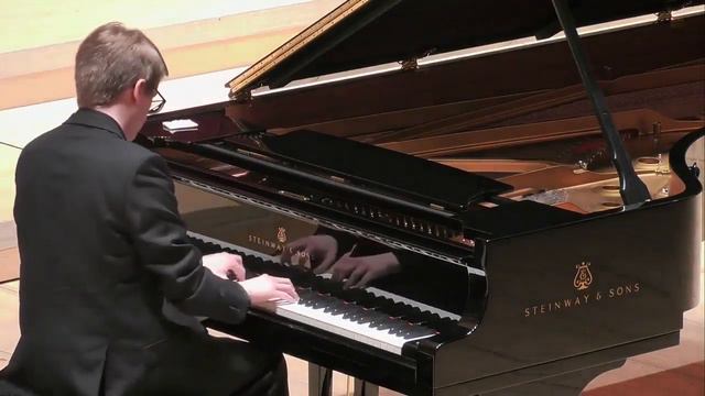 Debussy - V from Preludes, Book II: Bruyères смотреть онлайн