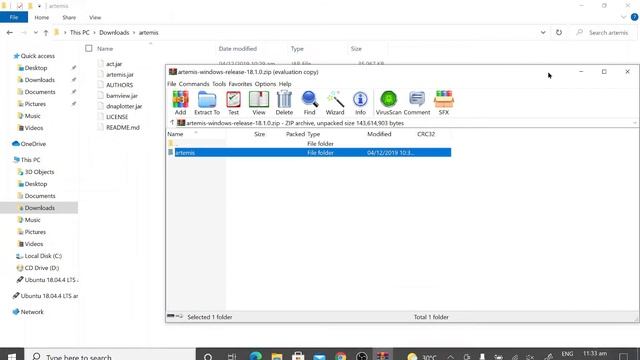 Bioinformatics Tools | How to Install Artemis in Windows using binaries смотреть онлайн