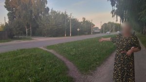 Ограбление женщины в Ковылкино