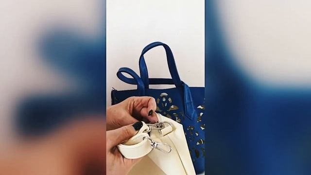 Сумка Женская Трансформер. Сумчатый Эксперт. смотреть онлайн