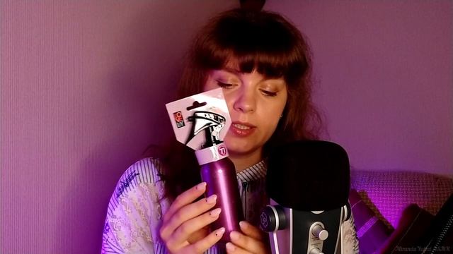 АСМР ? Покупки из Fix Price и OZON ?? Шепот и таппинг ? ASMR Whispering and tapping✨ смотреть онлайн