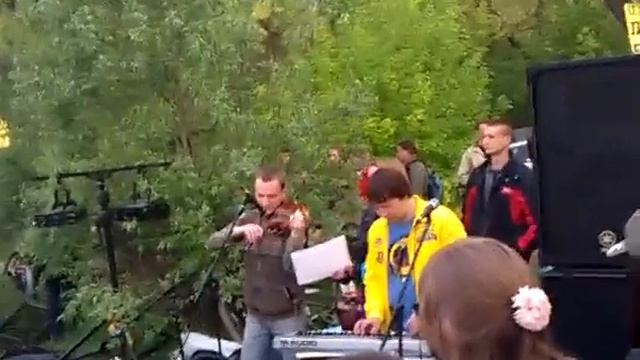 БарабАсы: 4 Oliver Shanti - EMAO by Maksim Chapov & Ivan Kazantsev смотреть онлайн