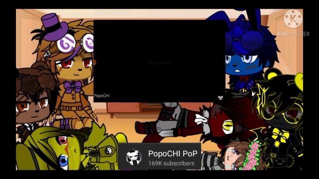 Past Nightmare + C.C. React to Future Memes Part 1/2 Old смотреть онлайн