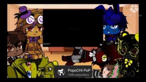 Past Nightmare + C.C. React to Future Memes Part 1/2 Old
