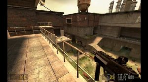 Half-Life 2 Deathmatch - Немного нубства с ботами!