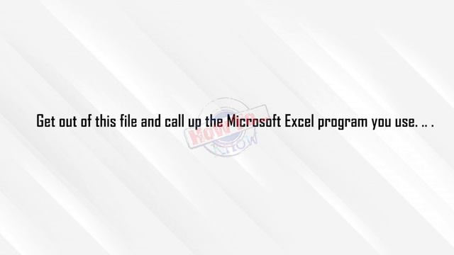 How to Convert Microsoft Money Files to Microsoft Excel Files - convert excel files to database смотреть онлайн