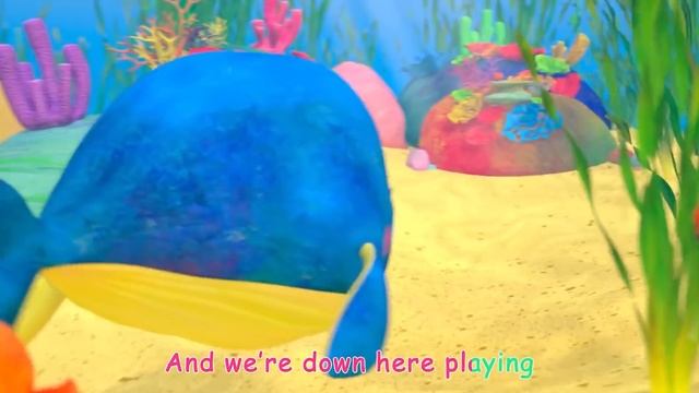 Three Little Kittens + More Nursery Rhymes & Kids Songs - CoComelon