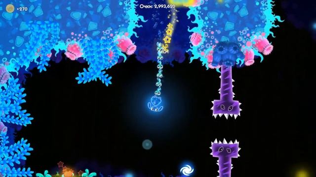 Неон и его команда / GlowFish #14. Игра от Алавар смотреть онлайн
