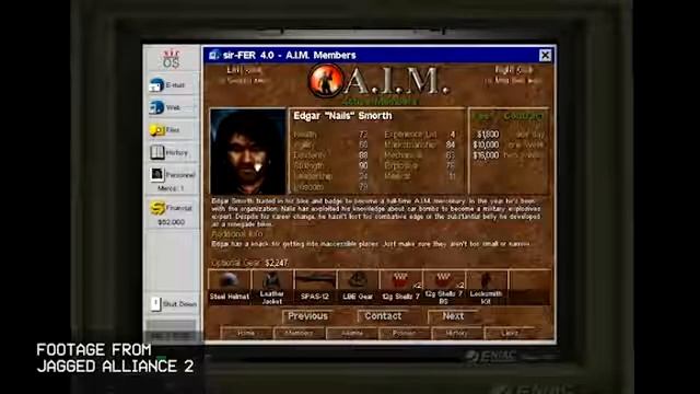 Jagged Alliance: Flashback — что такое Jagged Alliance