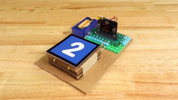 Wireless Game Show Buzzer System (micro:bit & Bit Board)
