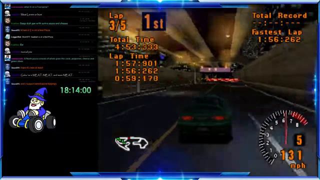 Gran Turismo (PS1) Part 10: Finishing Another Tough Challenge [PS1 Project] смотреть онлайн