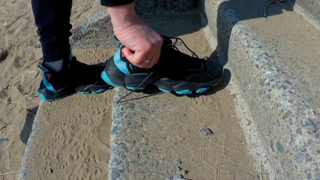 Кроссовки RAX OUTDOOR RUNNING 91-5C485 - обзор и отзыв смотреть онлайн