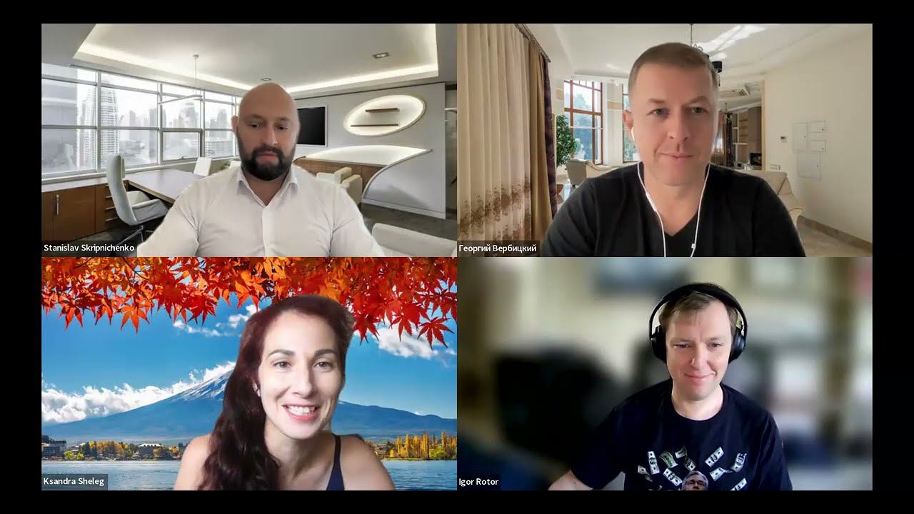 Зарабатывать на криптовалюте и опционах одновременно. Беседа с Георгием Вербицким