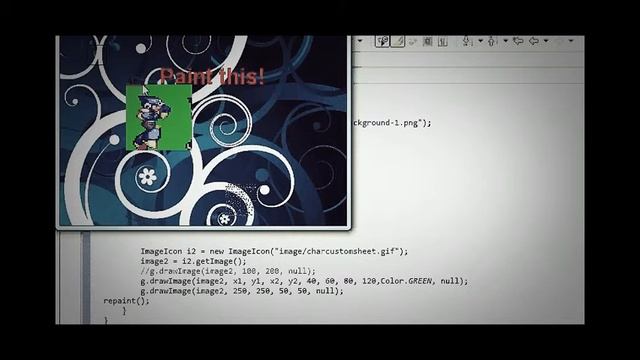 Java programming part 97 Graphics : Java Image Manipulation 5 смотреть онлайн