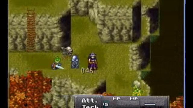 Custom Battle System RPG Maker 2003 Chrono Trigger Reload смотреть онлайн