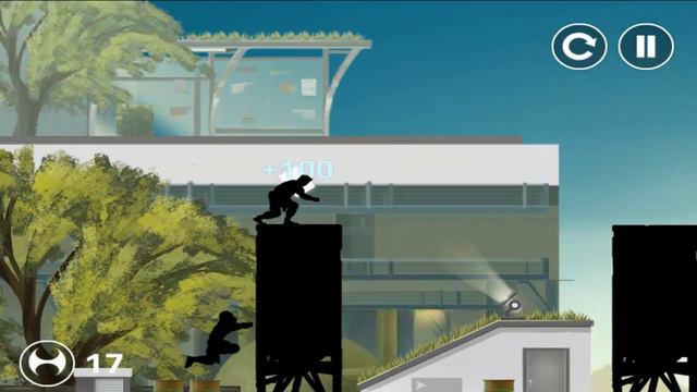 Vector 100 прохождение level 3-8 