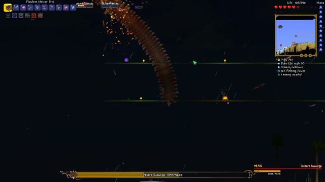 Malice Mode Desert Scourge (No Balloon Bundle) смотреть онлайн