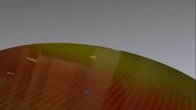 Chip Manufacturing - How are Microchips made? | Infineon смотреть онлайн