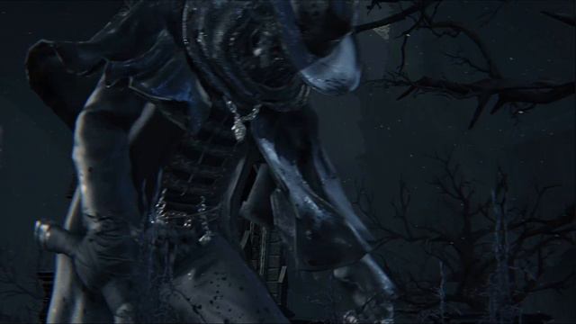 Bloodborne Father Gascoigne Boss Fight [4K] Bloodborne Easy Strategy Guide to beat Father Gascoigne смотреть онлайн