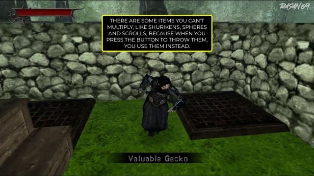 Shinobido - Way of the Ninja (PS2) walkthrough part 24 (ALCHEMY) смотреть онлайн