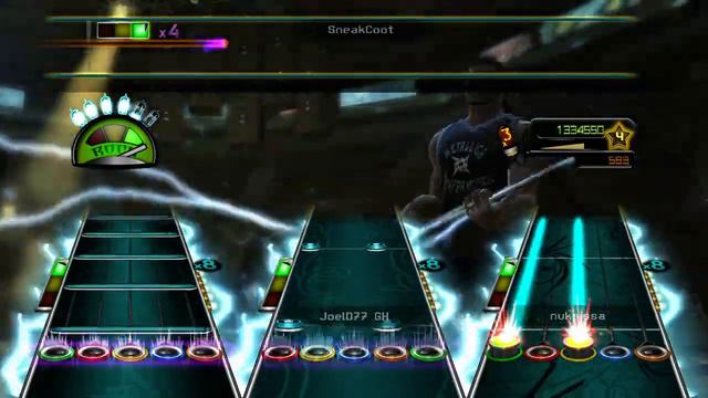 Guitar Hero: Metallica "Battery" Expert Full Band FC | FIRST EVER смотреть онлайн
