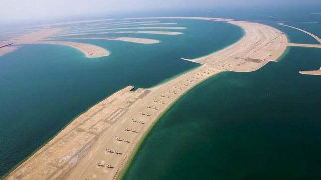Dubai Palm Jebel Ali In The Making смотреть онлайн