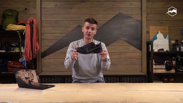 Кроссовки Nike Air Zoom Pegasus 36 Shield. Обзор смотреть онлайн