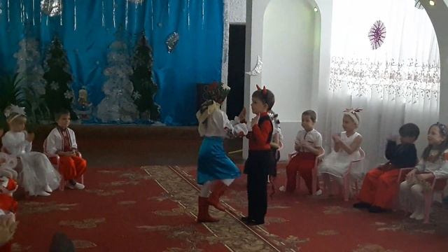 Роль Солохи, срочная подмена) смотреть онлайн