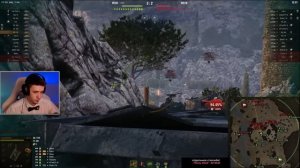 КЛУМБА ВЗЯЛ 3 ОТМЕТКИ на BZ-176!