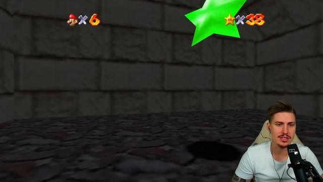 MX MARIO '85 HAUNTS MY PERSONALIZED MARIO 64.EXE GAME - (ALL SECRET STARS) NEGATIVE EMOTIONAL AURA смотреть онлайн