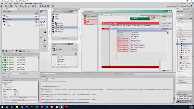 Zool - Video 28 GMS2 Zool Exit Collision смотреть онлайн