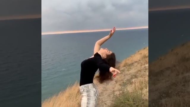 Визитка на конкурсе Мисс молодёжь. смотреть онлайн