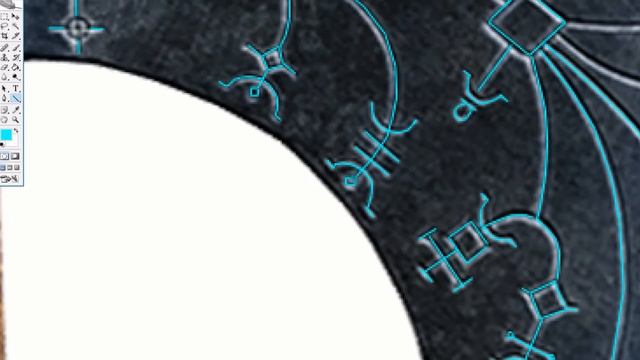 Leviathan Axe Carvings : Stuff I'm Working On смотреть онлайн