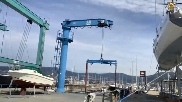 Marviviendo live #80 VOR70 Volvo Ocean Race en Marina Punta Lagoa, Vigo смотреть онлайн