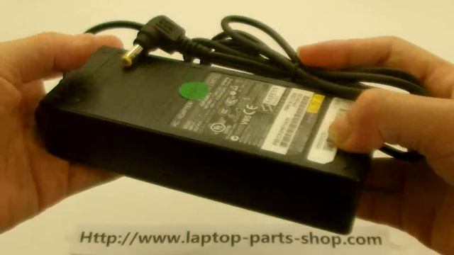 FUJITSU ADP-80NB A,Amilo Pro V2010,LifeBook E8000 adapters,Laptop AC Adapter смотреть онлайн