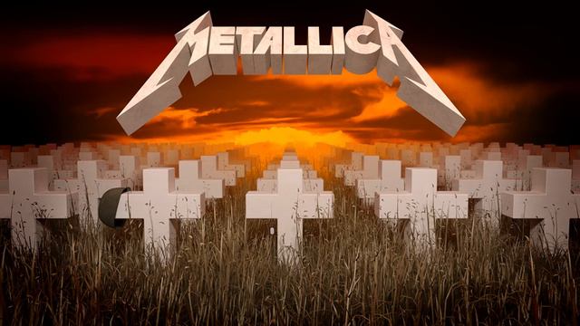 Metallica - Master of Puppets Remastered HQ смотреть онлайн