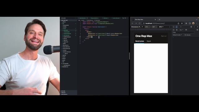 Routing Patterns in Remix смотреть онлайн