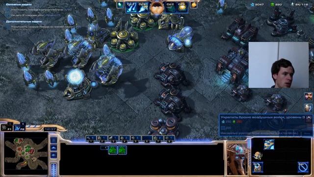 Каракс теперь командир атаки (Престиж: преемник тамплиеров) SC2 5.0 Co-op смотреть онлайн