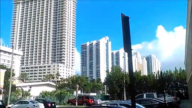 Дом Александра Овечкина на Sunny Isles Beach, Miami. смотреть онлайн