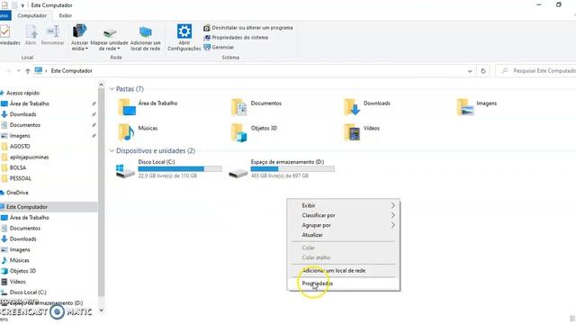 Configurar Java e maven variáveis de ambiente смотреть онлайн